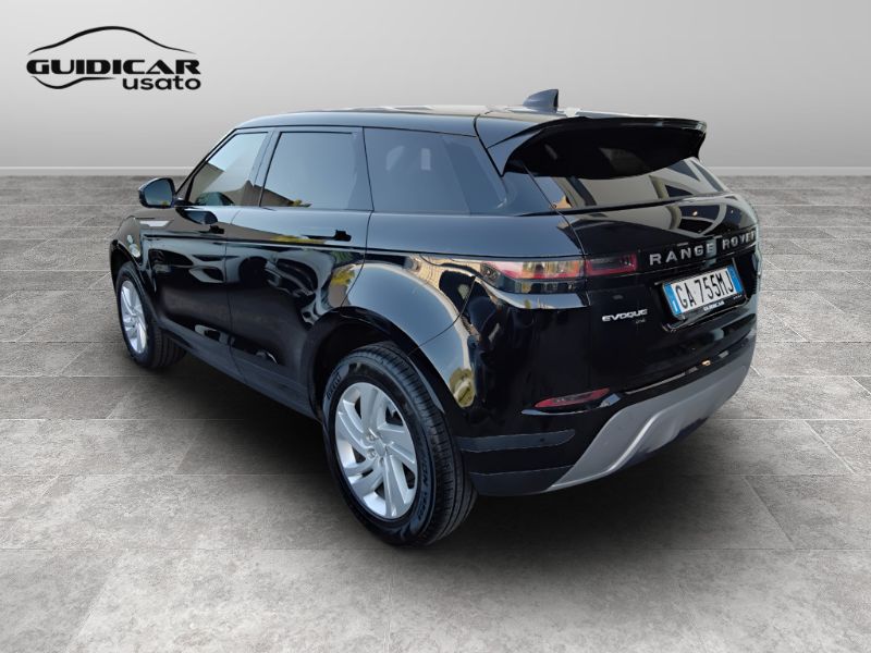 GuidiCar - LAND ROVER Range Rover Evoque II 2019 2020 Evoque 2.0d i4 mhev S awd 150cv auto Usato